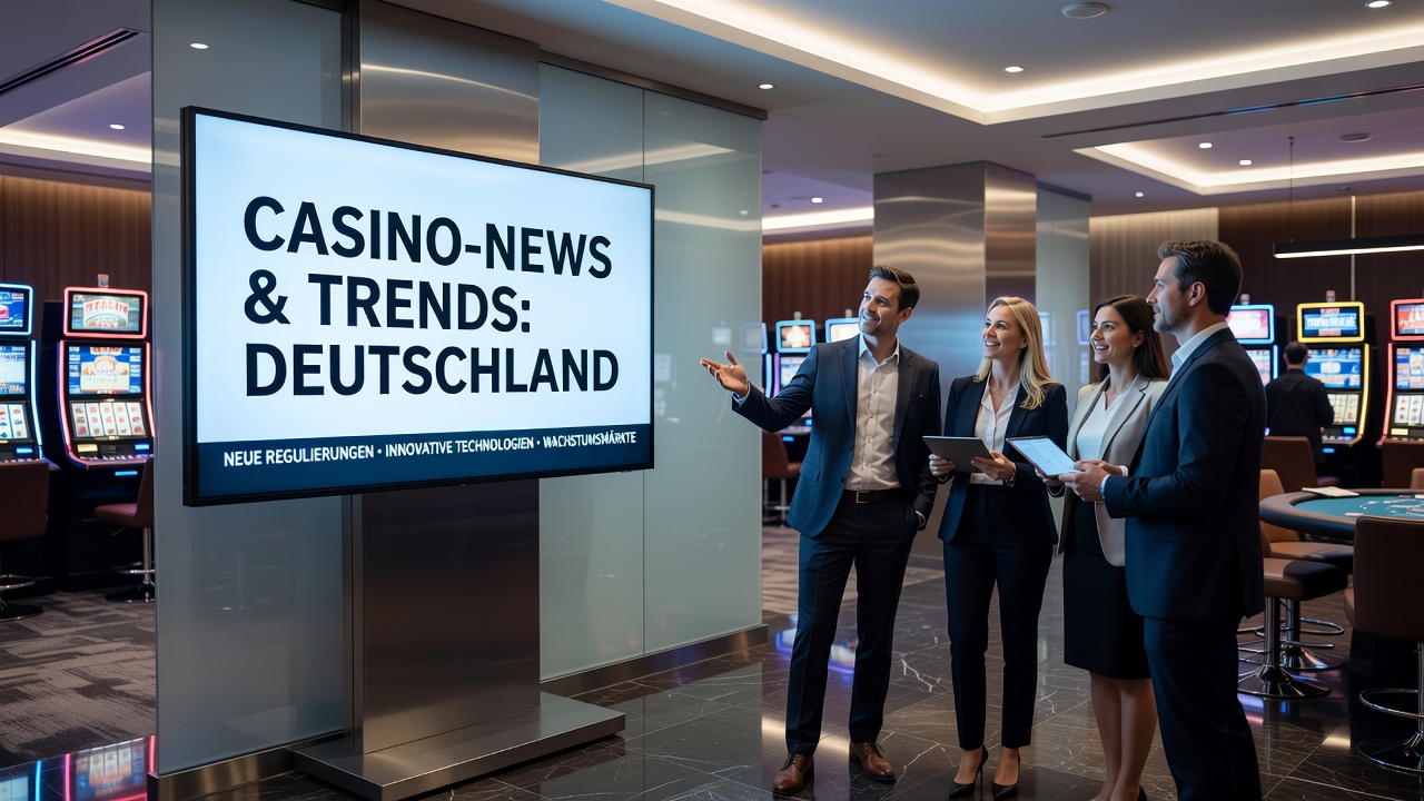 Aktuelle Entwicklungen bei der GGL und Online-Glücksspielregulierung in Deutschland